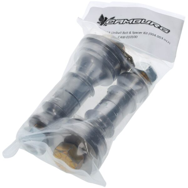 Camburg Engineering Toyota Tacoma '96-04 | Tundra '00-06 | 4-Runner '96-03 UCA Uniball Bolt & Spacer Kit CAM-010100