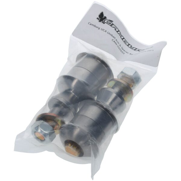 Camburg Engineering Toyota Tundra '07-21 | Sequoia '08-22 UCA Uniball Bolt & Spacer Kit CAM-010102