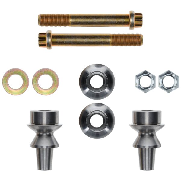 Camburg Engineering Dodge RAM 1500 (DS) '09-21 UCA Uniball Bolt & Spacer Kit CAM-010106