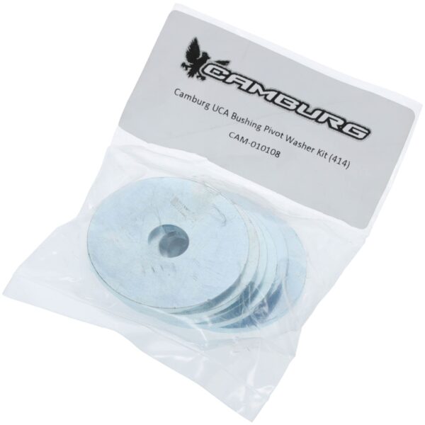 Camburg Engineering Chevy/GMC 1500 '19-24 UCA Bushing Pivot Washer Kit CAM-010108
