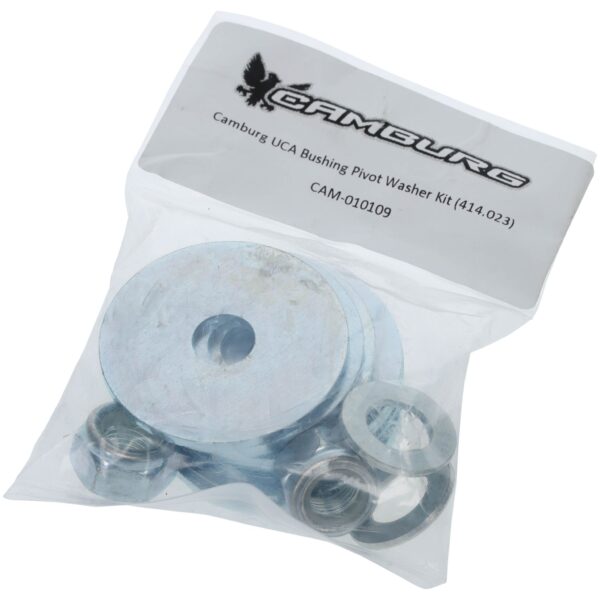 Camburg Engineering Tacoma '96-23 | Tundra '00-06 | 4-Runner '03-24 | FJ '07-14 UCA Bushing Pivot Washer Kit CAM-010109