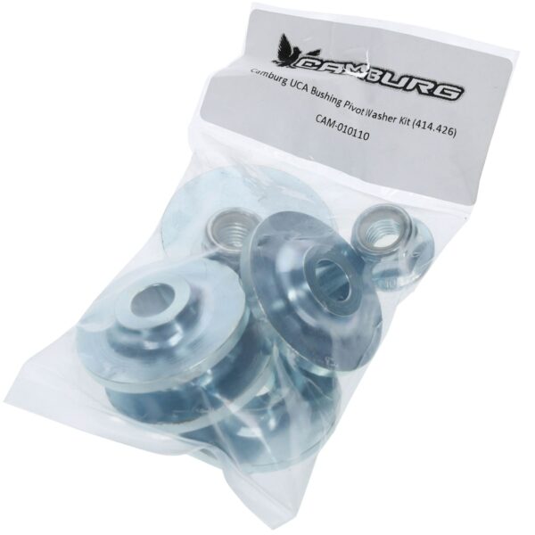 Camburg Engineering Ford Ranger '19-23 | Bronco '21-25 UCA Bushing Pivot Washer Kit CAM-010110