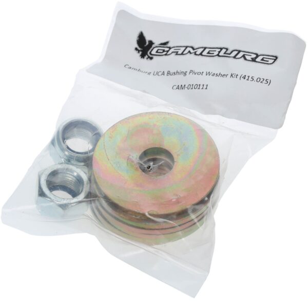 Camburg Engineering Toyota Tundra '07-24 | Sequoia '08-24 | LC200 '08-21 UCA Bushing Pivot Washer Kit CAM-010111