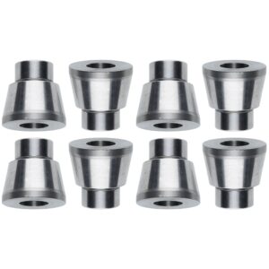 Camburg Engineering Ford F-150 '04-24 | Raptor '17-24 | Chevy/GMC 1500 '19-24 | Toyota Tacoma '05-23 (Trail L/T) | 4-Runner '03-24 (Trail L/T) UCA Heim Spacer Kit CAM-010114