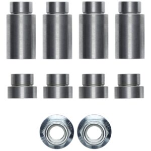 Camburg Engineering Ford Bronco '21-25 UCA Heim Spacer Kit CAM-010115