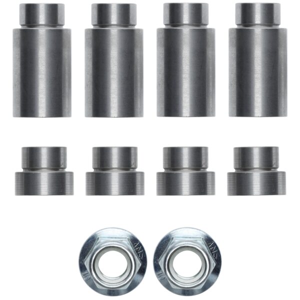 Camburg Engineering Ford Bronco '21-25 UCA Heim Spacer Kit CAM-010115