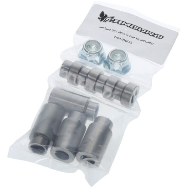 Camburg Engineering Ford Bronco '21-25 UCA Heim Spacer Kit CAM-010115