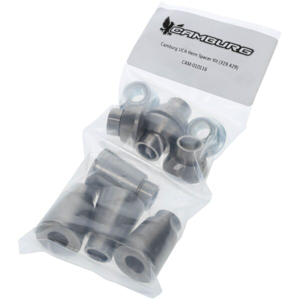 Camburg Engineering Ford Ranger '19-23 UCA Heim Spacer Kit CAM-010116