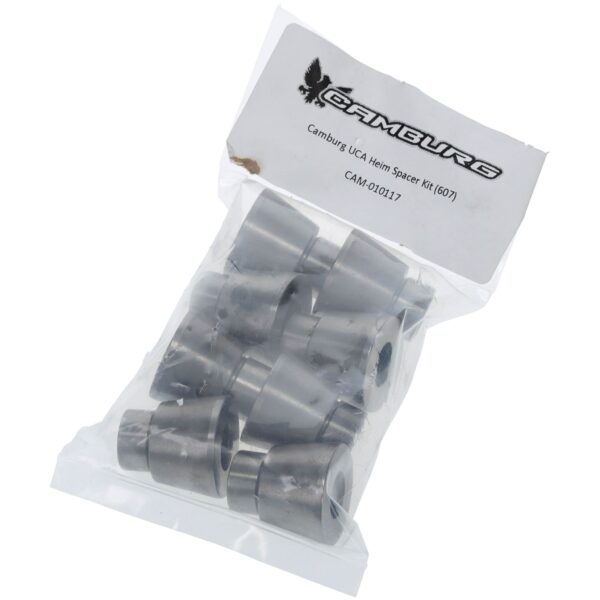 Camburg Engineering Chevy Colorado ZR2 '17-22 UCA Heim Spacer Kit CAM-010117