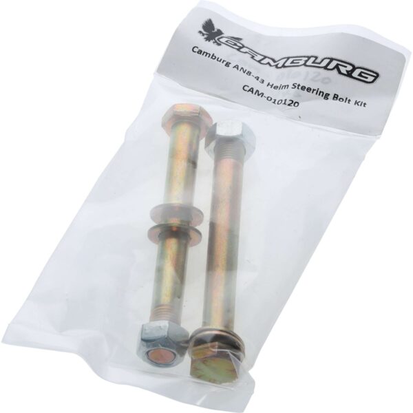 Camburg Engineering AN8-43 Heim Steering Bolt Kit CAM-010120