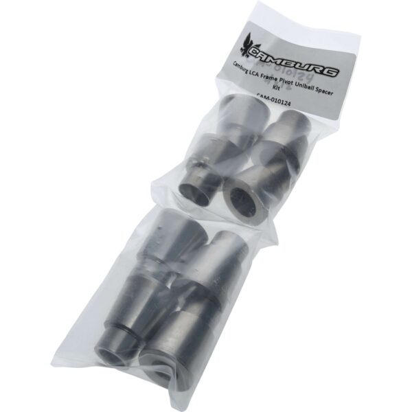Camburg Engineering Toyota Tundra '07-21 | LC 200 '08-21 LCA Frame Pivot Uniball Spacer Kit CAM-010124