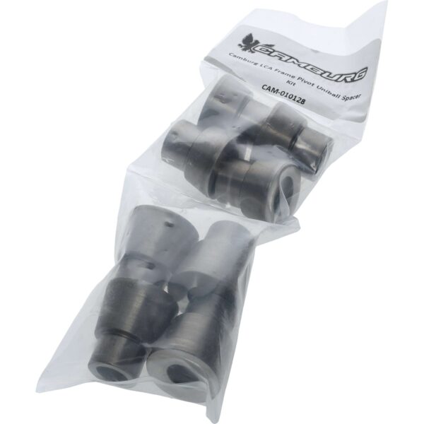 Camburg Engineering Toyota Tacoma '16-23 | 4-Runner '10-24 | FJ '10-14 LCA Frame Pivot Uniball Spacer Kit CAM-010128