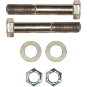 Camburg Engineering 3/4-16 x 4.5" G8 Hex LCA Bolt Kit CAM-010135