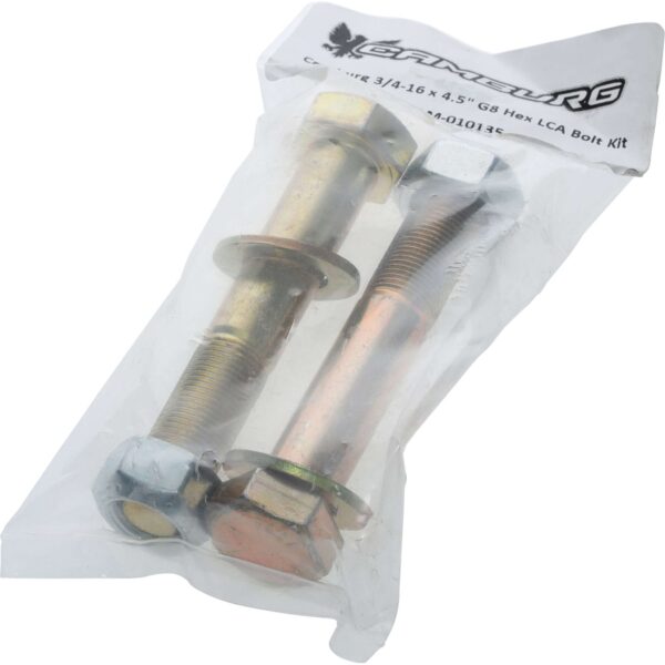 Camburg Engineering 3/4-16 x 4.5" G8 Hex LCA Bolt Kit CAM-010135