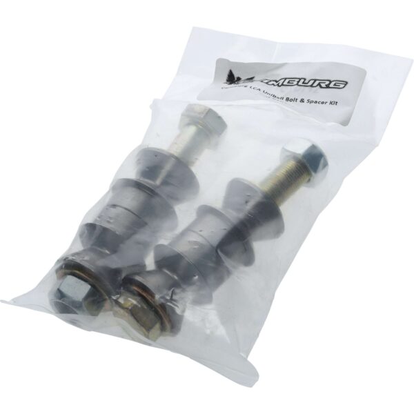 Camburg Engineering Toyota Tacoma '96-03 Race L/T LCA Uniball Bolt & Spacer Kit CAM-010142