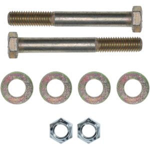 Camburg Engineering 1/2-13 x 4" G8 Hex Heim Steering Bolt Kit CAM-010143