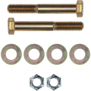 Camburg Engineering 1/2-13 x 3.5" G8 Hex Heim Steering Bolt Kit CAM-010146