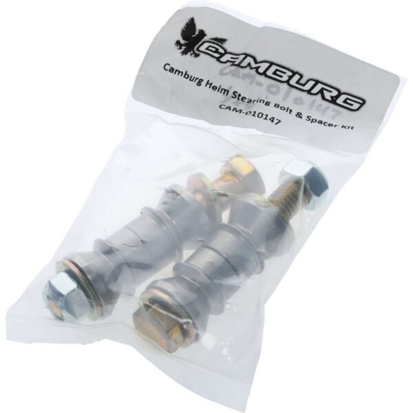 Camburg Engineering Chevy/GMC 1500 '99-06 L/T Heim Steering Bolt & Spacer Kit CAM-010147