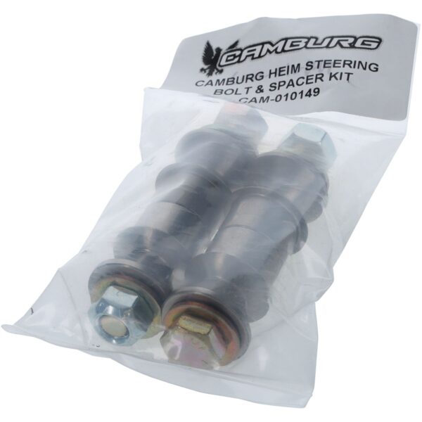 Camburg Engineering Toyota Tacoma '96-04 | Tundra '00-06 Race L/T Heim Steering Bolt & Spacer Kit CAM-010149