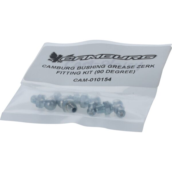 Camburg Engineering Bushing Grease Zerk Fitting Kit (90 degree) CAM-010154