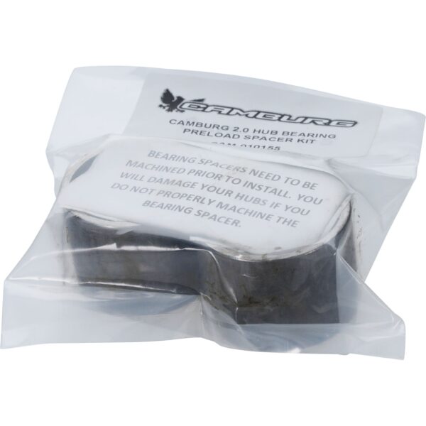 Camburg Engineering 2.0 Hub Bearing Preload Spacer Kit CAM-010155