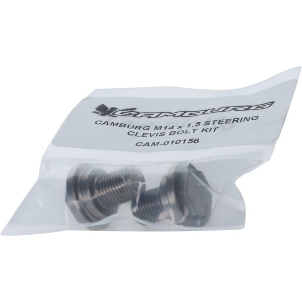 Camburg Engineering M14 x 1.5 Steering Clevis Bolt Kit CAM-010156