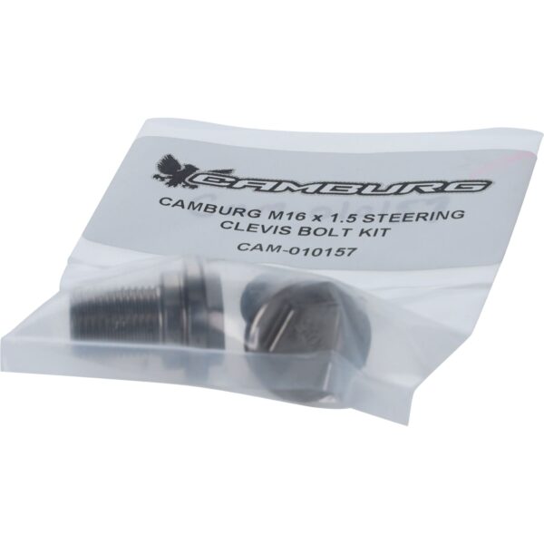 Camburg Engineering M16 x 1.5 Steering Clevis Bolt Kit CAM-010157