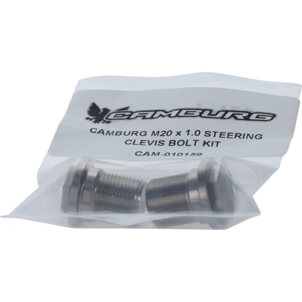 Camburg Engineering M20 x 1.0 Steering Clevis Bolt Kit CAM-010159