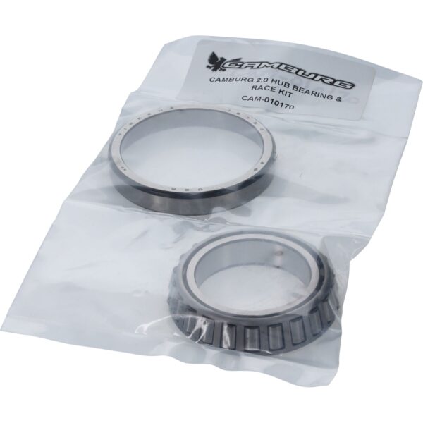 Camburg Engineering 2.0 Hub Bearing & Race Kit CAM-010170