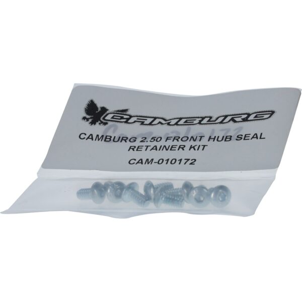 Camburg Engineering 2.50 Front Hub Seal Retainer Kit CAM-010172