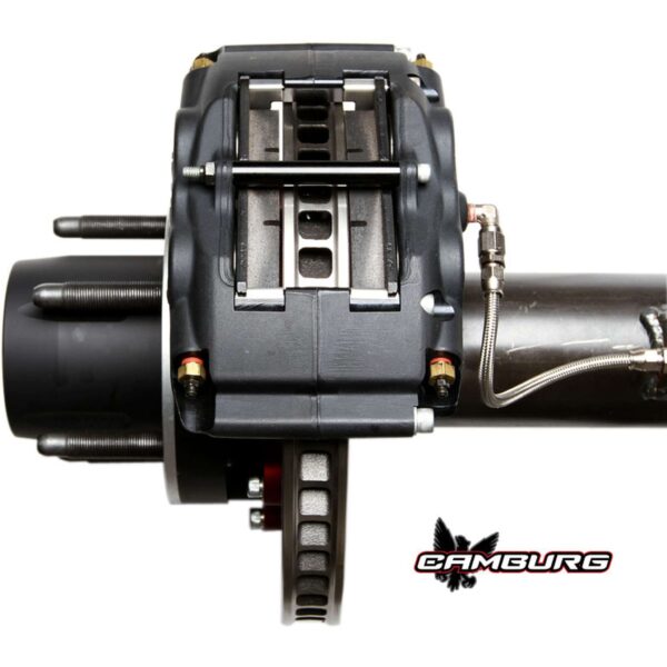 Camburg Engineering 2.25 Prerunner Series Rear Hub Kit (6x5.5|35sp) CAM-020002