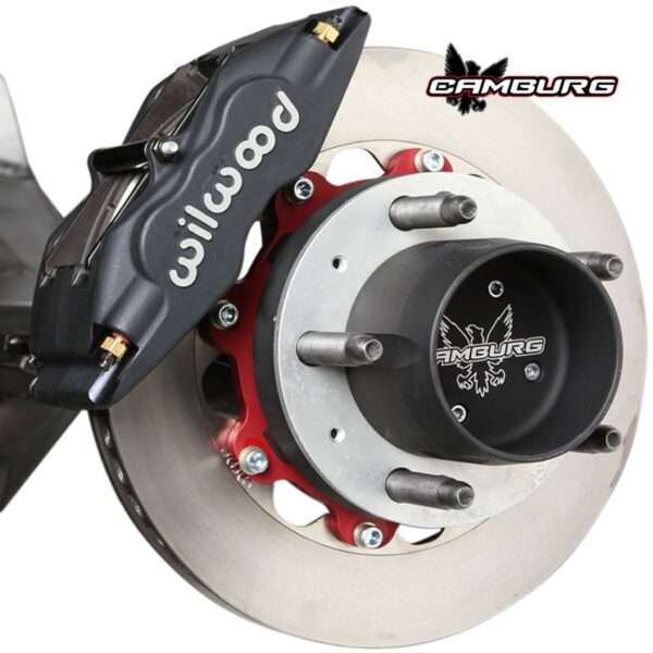 Camburg Engineering 2.25 Prerunner Series Rear Hub Kit (5x5.5|40sp) CAM-020003