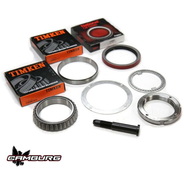 Camburg Engineering 3.25 Race Series TT Rear Hub Kit (6x6.5|40sp) CAM-020012
