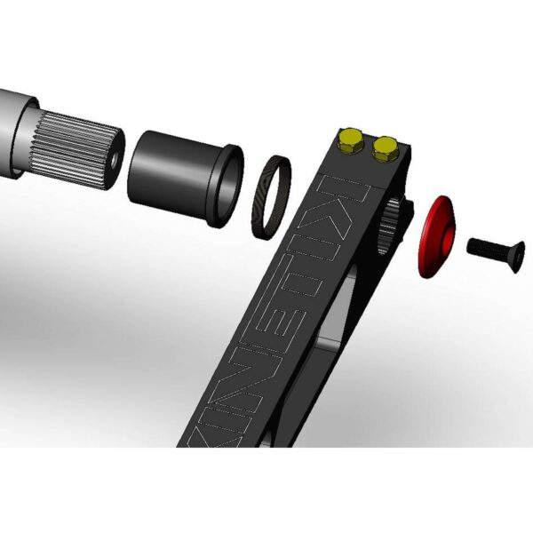 Camburg Engineering KINETIK Series 24 (in) Sway Bar Arm (Pair) CAM-020032