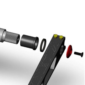 Camburg Engineering KINETIK Series Sway Bar Hardware Kit CAM-020038