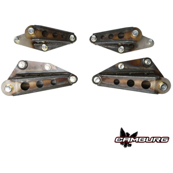 Camburg Engineering Universal Upper & Lower Link Mount Kit CAM-020042