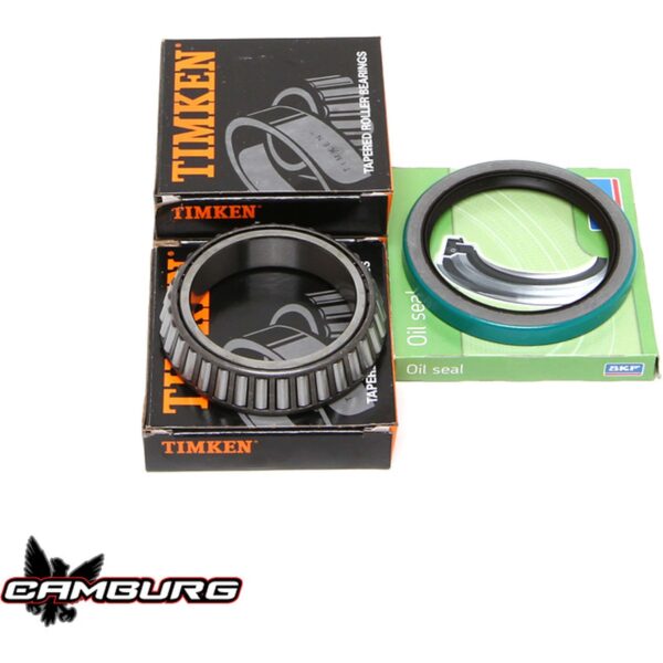 Camburg Engineering 2.5 Race Series Rear Hub Kit (5x5.5|40sp) CAM-020043