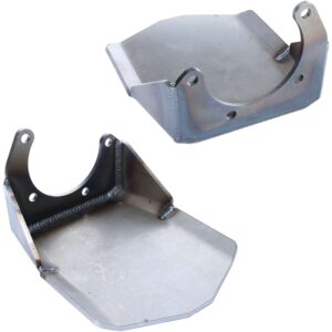 Camburg Engineering 9" Rear Diff Skid Plate CAM-020046