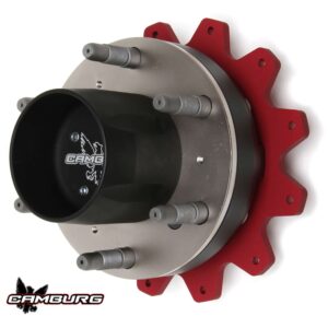 Camburg Engineering 2.5 Race Series Rear Hub Kit (5x5.5|35sp) CAM-020065