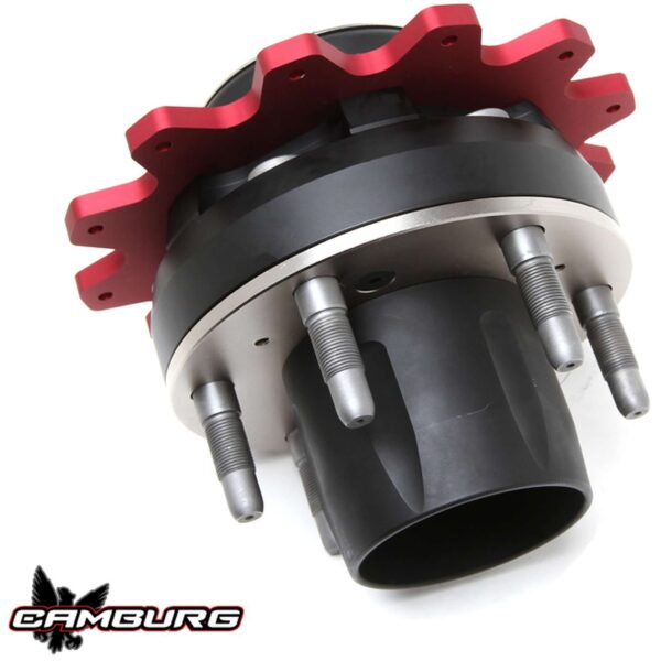 Camburg Engineering 2.5 Race Series Rear Hub Kit (5x5.5|35sp) CAM-020065