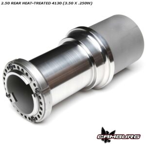 Camburg Engineering 2.50 Rear LHT 4130HT Snout (4.00 x .250) CAM-020076