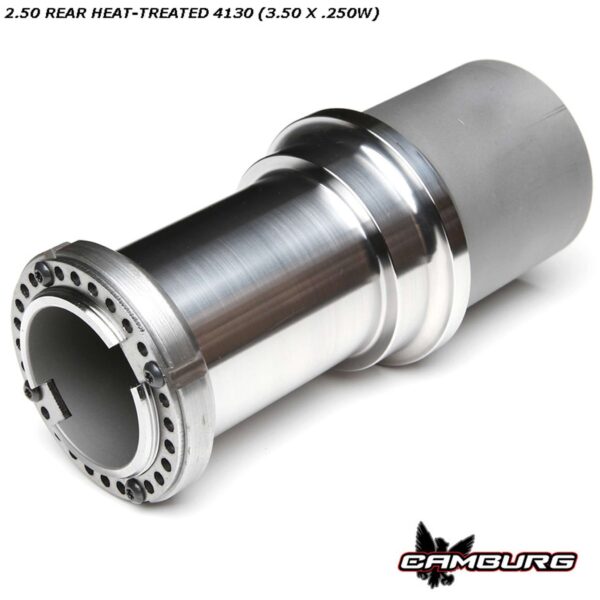 Camburg Engineering 2.50 Rear LHT 4130HT Snout (4.00 x .250) CAM-020076