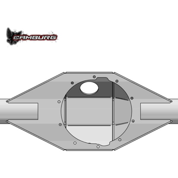 Camburg Engineering Axle Housing CAM-020088