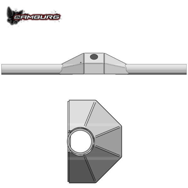 Camburg Engineering Axle Housing CAM-020088
