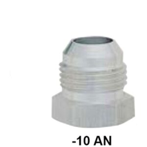 Camburg Engineering 3.50/4.00 Axle Housing -10 AN Vent CAM-020098-2