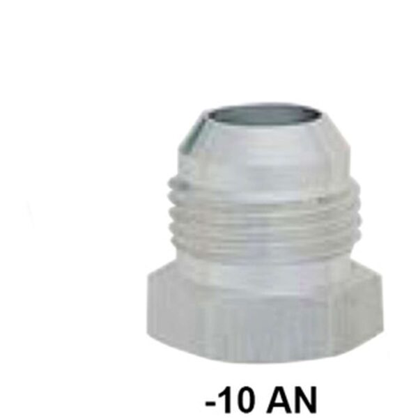 Camburg Engineering 3.50/4.00 Axle Housing -10 AN Vent CAM-020098-2