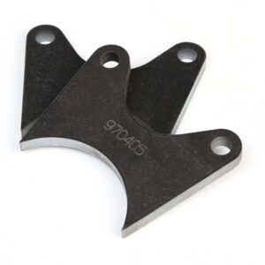 Camburg Engineering 4.00 Rear Axle Housing Brake Caliper Tabs (12" Rotor x 3.5" Spacing) (Pair) CAM-020102