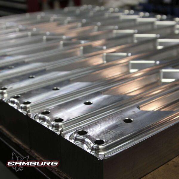 Camburg Engineering 2.25 Hub Bearing Preload Spacer Kit CAM-020127