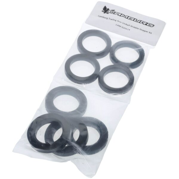 Camburg Engineering Billet Trailing Arm Uniball Wobble Stopper Kit CAM-020114
