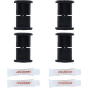 Camburg Engineering #2004 Leaf Spring Bushing & Sleeve Kit CAM-020123
